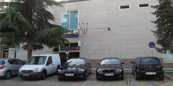 APB pide la reapertura de las Comisarías de Centro y de Las Lomas APB pide la reapertura de las Comisarías de Centro y de Las Lomas