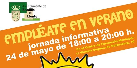 El Ayuntamiento impulsa el empleo entre los jóvenes El Ayuntamiento impulsa el empleo entre los jóvenes