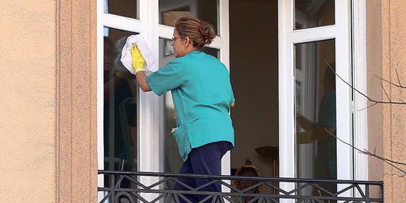 El Ayuntamiento informa sobre el nuevo Régimen Especial de Empleadas de Hogar El Ayuntamiento informa sobre el nuevo Régimen Especial de Empleadas de Hogar