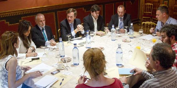 El Gobierno de Boadilla pone en marcha el 84% de sus compromisos en un año de legislatura El Gobierno de Boadilla pone en marcha el 84% de sus compromisos en un año de legislatura