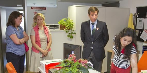 Boadilla cuenta desde ahora con un Punto de Información de Recursos Sociales Boadilla cuenta desde ahora con un Punto de Información de Recursos Sociales