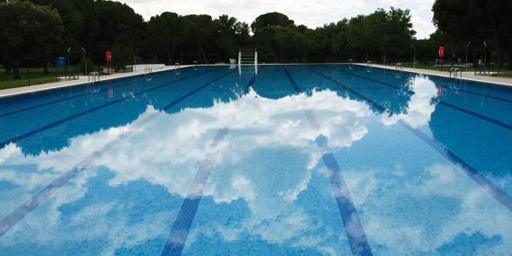 Abiertas las piscinas de Boadilla del Monte