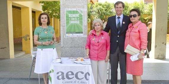 Boadilla se unió al Día Mundial Sin Tabaco Boadilla se unió al Día Mundial Sin Tabaco