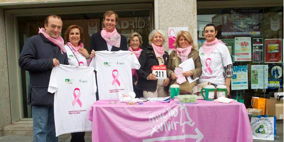 Más de 300 personas unidas contra el cáncer Más de 300 personas unidas contra el cáncer