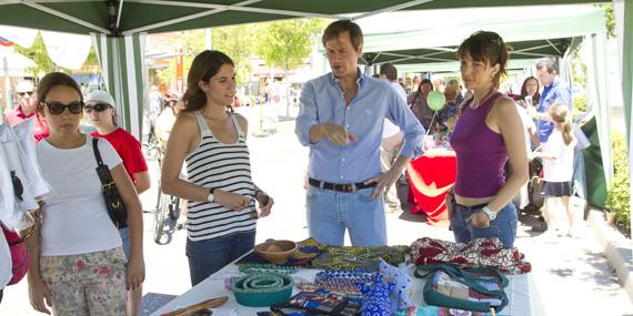 Boadilla celebra la III Feria de Asociaciones