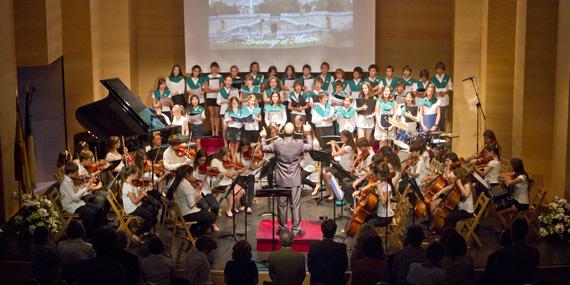 Boadilla homenajea a sus profesores jubilados Boadilla homenajea a sus profesores jubilados