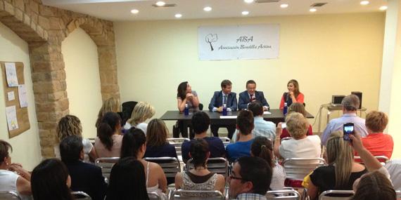 ABA se presenta como una organización que trabajará a favor del desarrollo de Boadilla ABA se presenta como una organización que trabajará a favor del desarrollo de Boadilla