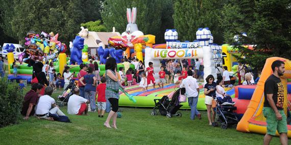 Convocado el concurso de carteles para las Fiestas de Nuestra Señora del Rosario en Boadilla