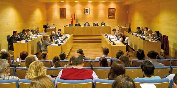 Rechazada la moción del PSOE de Boadilla para recuperar las vías pecuarias