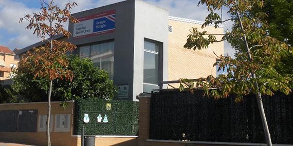 Importante 'lavado de cara' del colegio Federico García Lorca Importante 'lavado de cara' del colegio Federico García Lorca