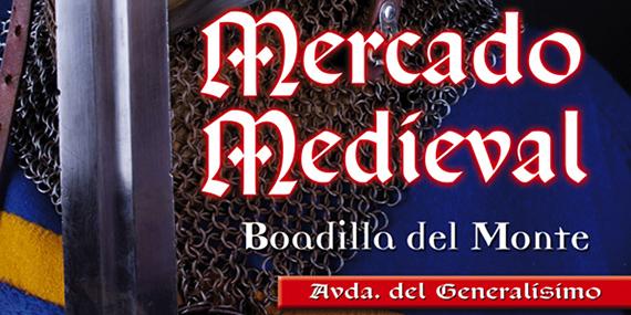 Vuelve a Boadilla el Mercado Medieval