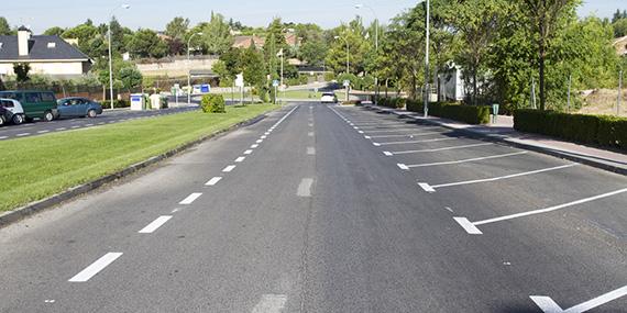 El Ayuntamiento crea 150 nuevas plazas de aparcamiento en el colegio Casvi El Ayuntamiento crea 150 nuevas plazas de aparcamiento en el colegio Casvi