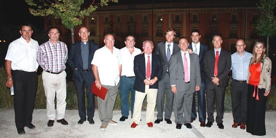 La Asociación Boadilla Activa pone en marcha el Premio Palacio del Infante La Asociación Boadilla Activa pone en marcha el Premio Palacio del Infante