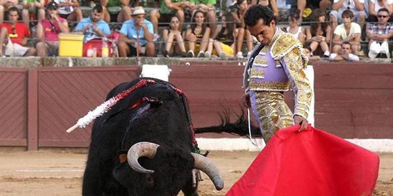 Javier Portal tomará la alternativa en la Plaza de Toros de Boadilla del Monte