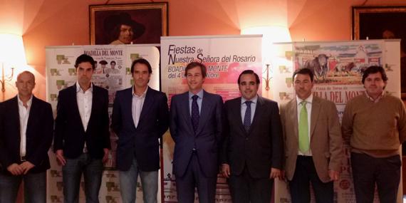 Boadilla presenta la programación de las Fiestas del Rosario Boadilla presenta la programación de las Fiestas del Rosario