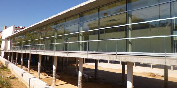 El nuevo Centro de Salud de Boadilla se inaugurará a principios de 2013 El nuevo Centro de Salud de Boadilla se inaugurará a principios de 2013