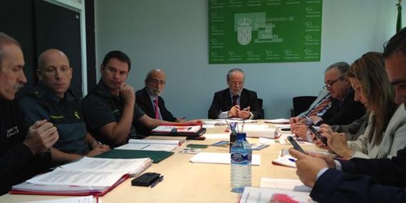 Los delitos por mil habitantes bajan en Boadilla un 3% en el primer semestre de 2012