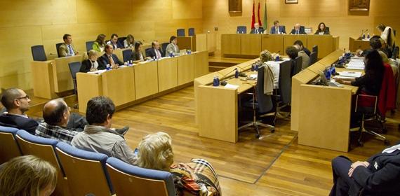 Aprobada la Cuenta General del Ayuntamiento de Boadilla de 2011 sin alegaciones Aprobada la Cuenta General del Ayuntamiento de Boadilla de 2011 sin alegaciones