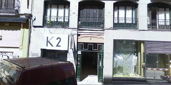 Detenido un hombre con sustancias explosivas y un plano de un polígono de Boadilla Detenido un hombre con sustancias explosivas y un plano de un polígono de Boadilla