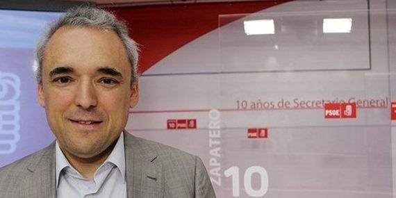 Rafael Simancas ofrecerá una charla sobre los Presupuestos Generales del Estado en Boadilla