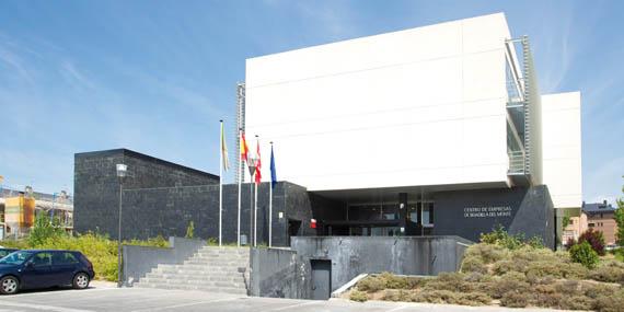 Boadilla apuesta por el desarrollo de proyectos empresariales y académicos Boadilla apuesta por el desarrollo de proyectos empresariales y académicos