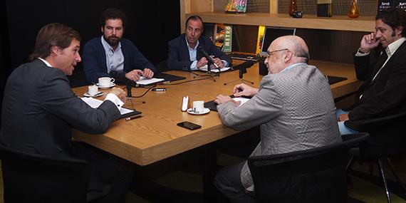 Terol sobre la Escuela de Música: "Desde que empezó el curso solo he recibido cartas de agradecimiento" Terol sobre la Escuela de Música: "Desde que empezó el curso solo he recibido cartas de agradecimiento"