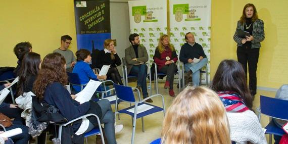 La Escuela de Cine de Boadilla ofrece cursos de cortometrajes a niños y jóvenes de la localidad La Escuela de Cine de Boadilla ofrece cursos de cortometrajes a niños y jóvenes de la localidad