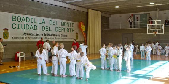 Comienzan los Juegos Deportivos Escolares Comienzan los Juegos Deportivos Escolares