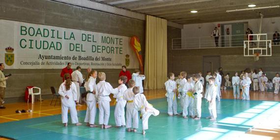 Comienzan los Juegos Deportivos Escolares