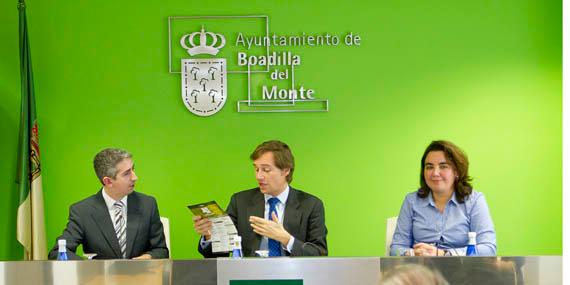 Presentada la XIII edición del Festival Internacional de Jazz de Boadilla Presentada la XIII edición del Festival Internacional de Jazz de Boadilla