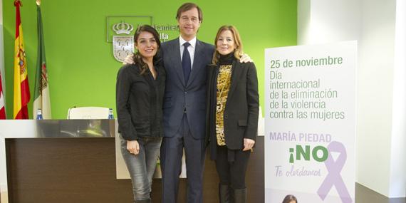 La obra teatral 'Loca' escenifica el compromiso de Boadilla contra la violencia de género La obra teatral 'Loca' escenifica el compromiso de Boadilla contra la violencia de género