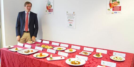 Amplia y variada oferta gastronómica hasta el próximo domingo en Boadilla Amplia y variada oferta gastronómica hasta el próximo domingo en Boadilla