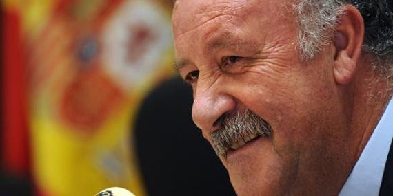 Vicente del Bosque, invitado de lujo en Boadilla del Monte Vicente del Bosque, invitado de lujo en Boadilla del Monte