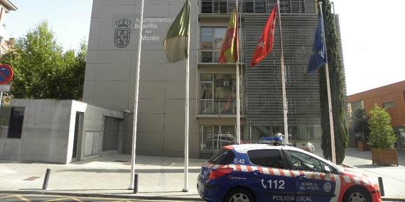 Las Mesas de Contratación en Boadilla son técnicas Las Mesas de Contratación en Boadilla son técnicas