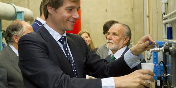 Nuevos pozos y tarifas para la Urbanización El Olivar de Mirabal Nuevos pozos y tarifas para la Urbanización El Olivar de Mirabal