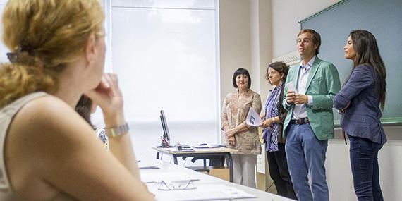 Apoyo a las mujeres emprendedoras