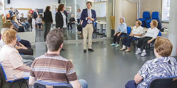 Comienzan los cursos para mayores Comienzan los cursos para mayores