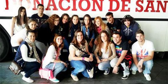 Campaña de donación de sangre en la Facultad de Informática del Campus de Boadilla