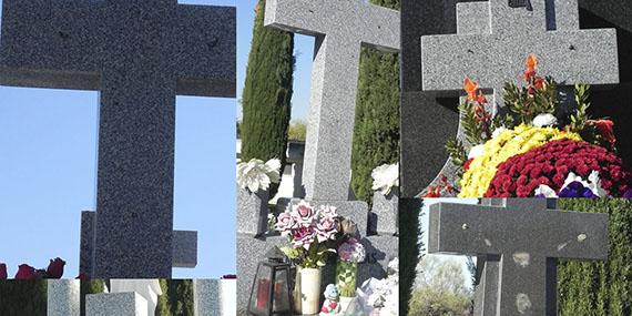 APB denuncia robos en el cementerio municipal APB denuncia robos en el cementerio municipal