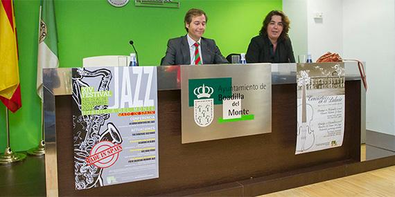 Un festival de jazz con acento español