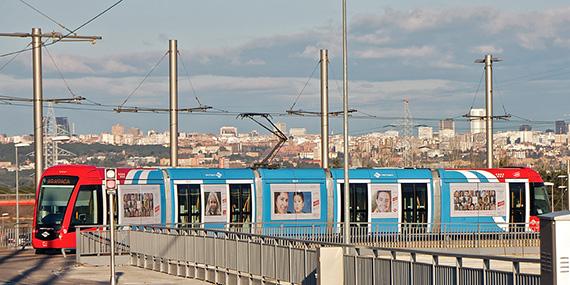 Metro Ligero Oeste recibe el reconocimiento de Europa