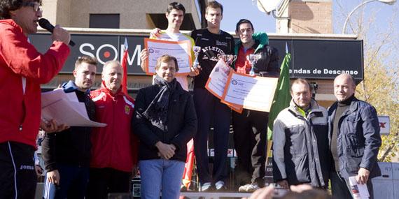 La VI Milla Urbana de Boadilla reúne a 1.792 corredores La VI Milla Urbana de Boadilla reúne a 1.792 corredores