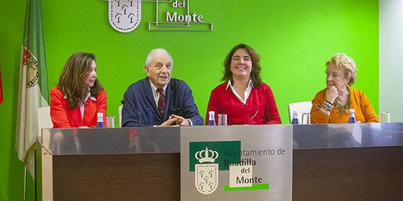 Boadilla convoca un premio de relato corto y otro de poesía Boadilla convoca un premio de relato corto y otro de poesía