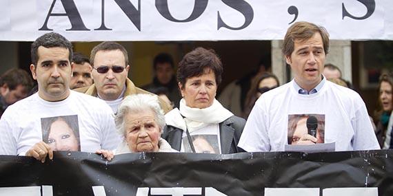 Concentración en recuerdo a María Piedad este domingo en Boadilla