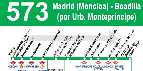 El PSOE solicita mejoras en el transporte público de Boadilla El PSOE solicita mejoras en el transporte público de Boadilla