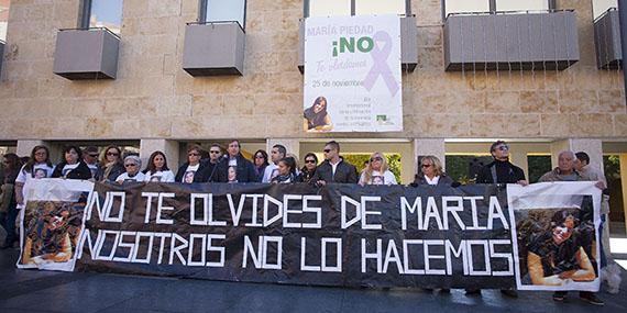 Una Boadilla más unida que nunca recuerda a María Piedad Una Boadilla más unida que nunca recuerda a María Piedad