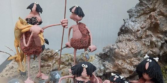El Auditorio acoge la exposición ‘La plastihistoria de la humanidad’ El Auditorio acoge la exposición ‘La plastihistoria de la humanidad’