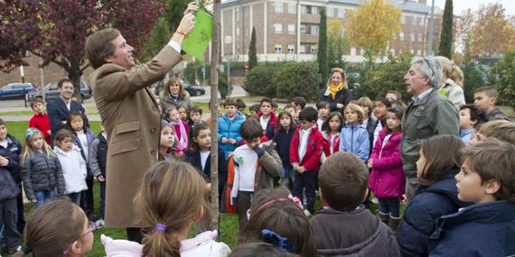 Los colegios de Boadilla contarán con un segundo enfermero en horario escolar