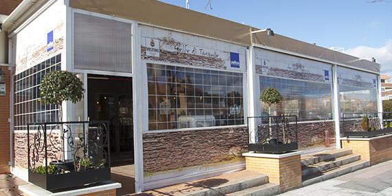 El restaurante Golfo di Taranto de Boadilla recibe un reconocimiento de calidad