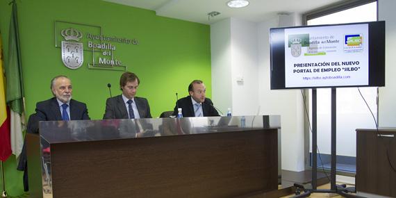 Boadilla pone en marcha un nuevo portal de empleo Boadilla pone en marcha un nuevo portal de empleo